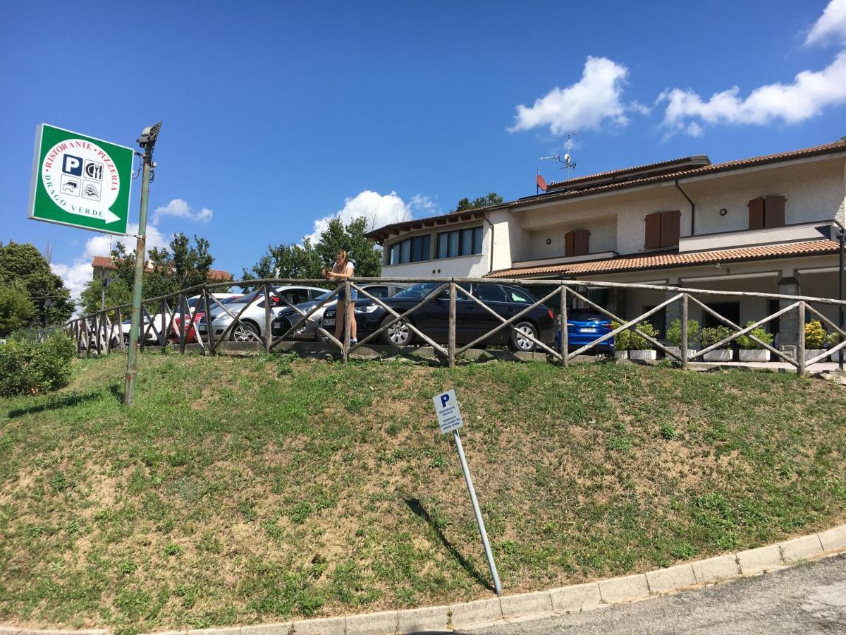 B&B Drago Verde Pian del Voglio Экстерьер фото