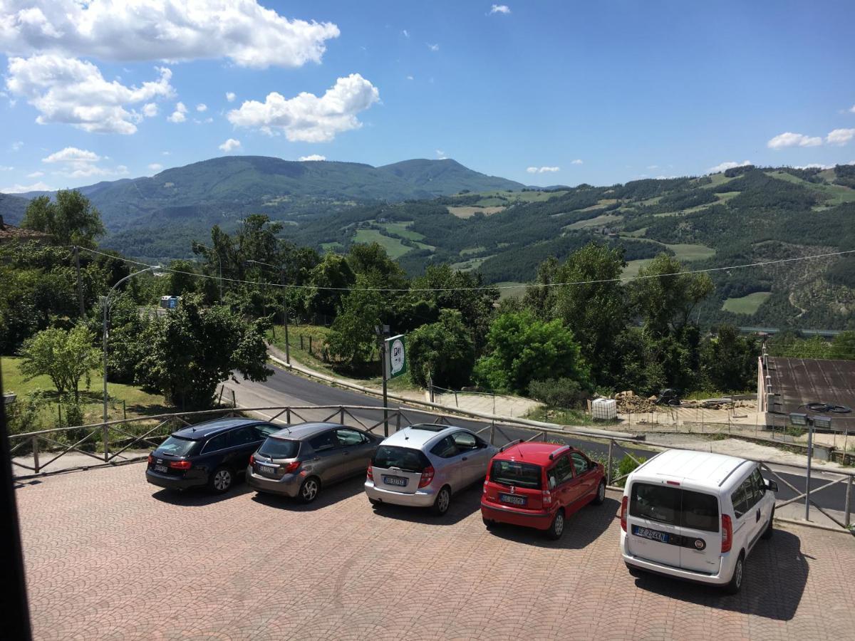 B&B Drago Verde Pian del Voglio Экстерьер фото