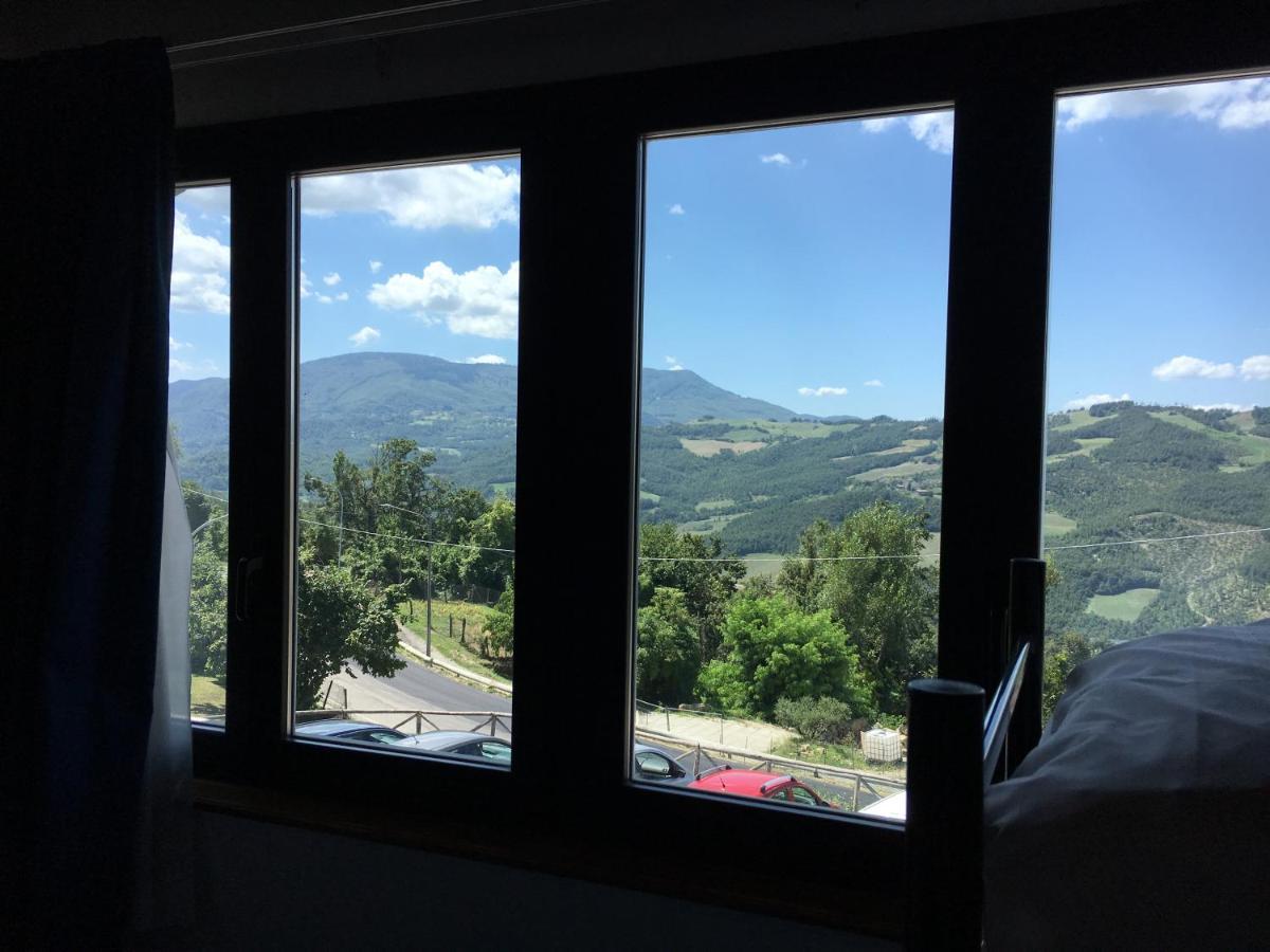 B&B Drago Verde Pian del Voglio Экстерьер фото