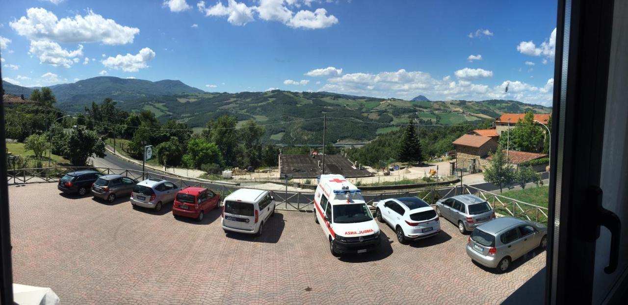 B&B Drago Verde Pian del Voglio Экстерьер фото