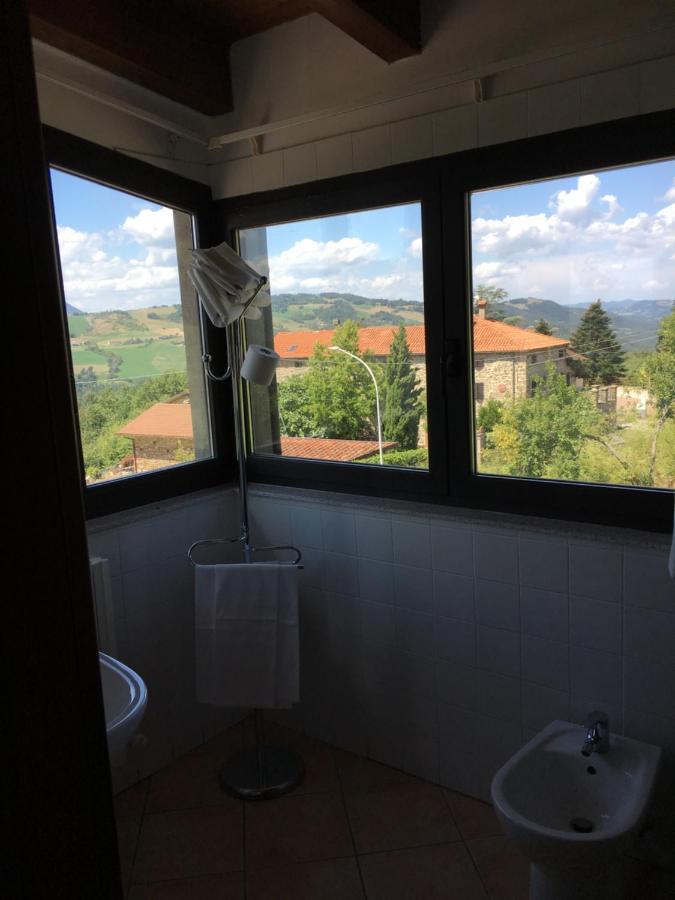 B&B Drago Verde Pian del Voglio Экстерьер фото